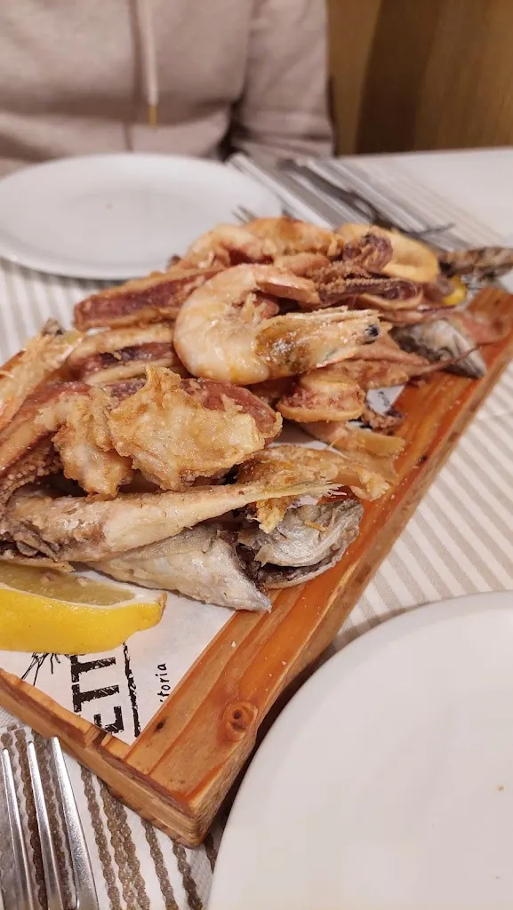 Blanka Kovács_La Vedetta_Mola di Bari_review