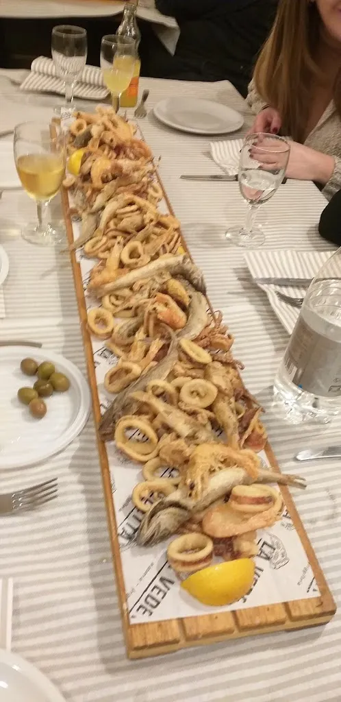 Antonio Chiarelli_La Vedetta_Mola di Bari_review