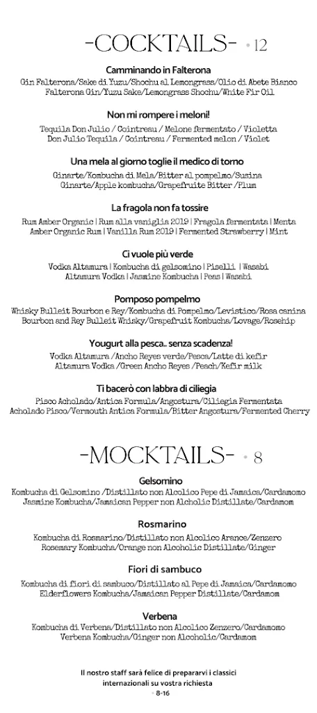 Menu_Trentatré Tuscan Bistrò & Bar_Montemignaio_image_3