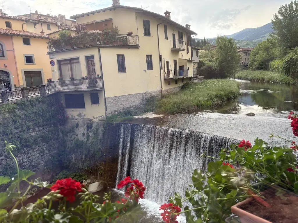 Malcolm Goodall_L'Ospitale dei Brilli_Montemignaio_review