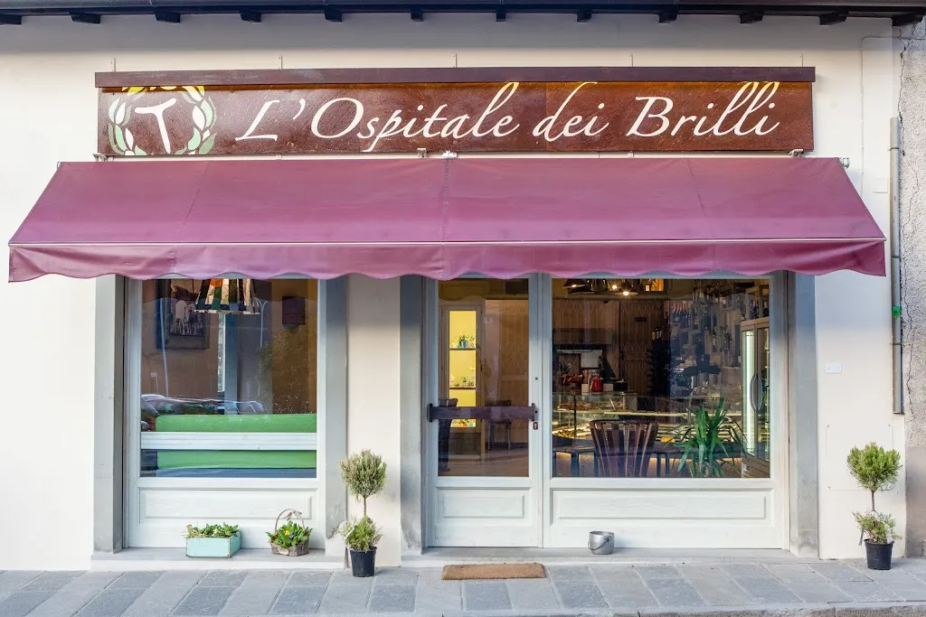 L'Ospitale dei Brilli restaurant in Montemignaio