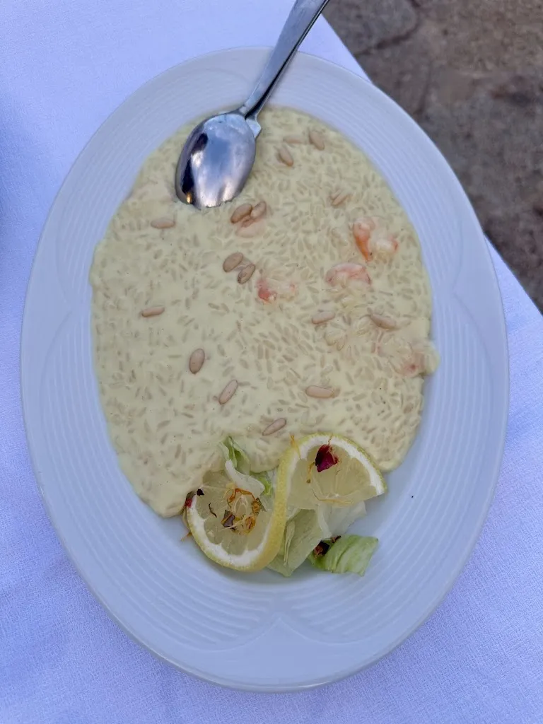 Anastasia_Ristorante Il Moletto_Monte Argentario_review