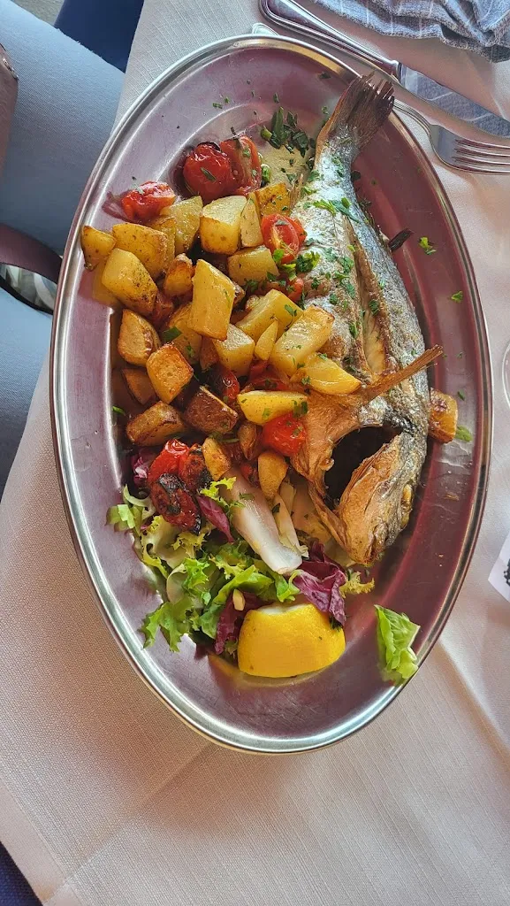 Magdalena Podgórska_Trattoria Lo Sfizio 2.0_Monte Argentario_review