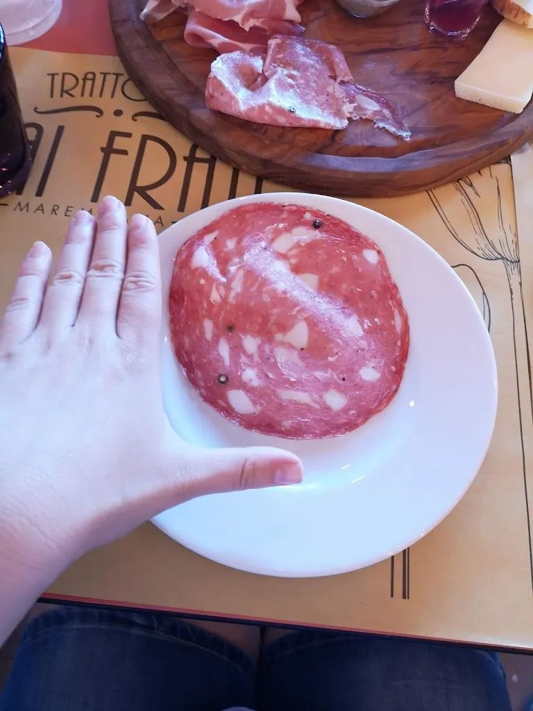 Menu_Trattoria Dai Frati_Monte Argentario_image_8