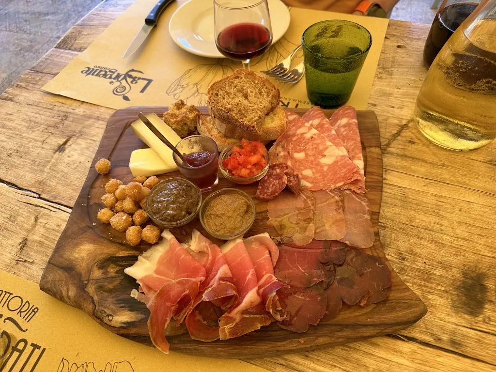 Emily Chaplin_Trattoria Dai Frati_Monte Argentario_review