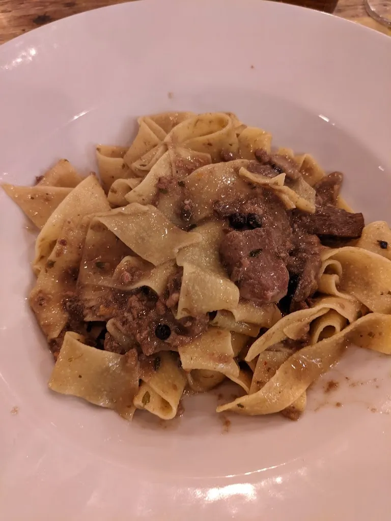 Alexandra Pogor_Trattoria Dai Frati_Monte Argentario_review