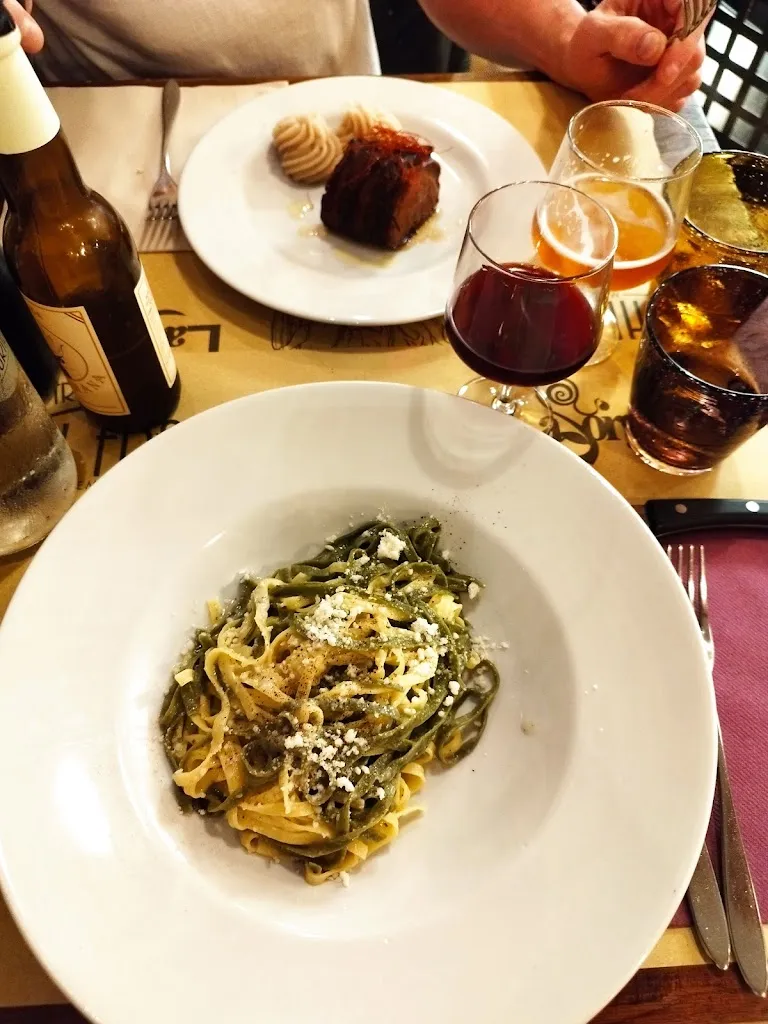 Ada Remisz_Trattoria Dai Frati_Monte Argentario_review