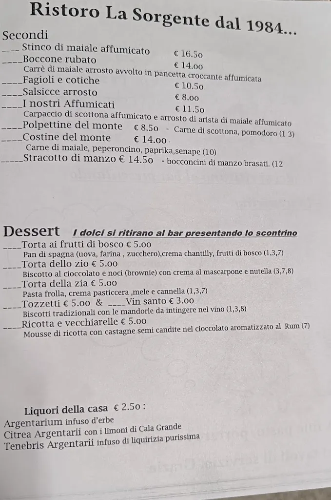 Menu_RISTORO LA SORGENTE_Monte Argentario_image_2
