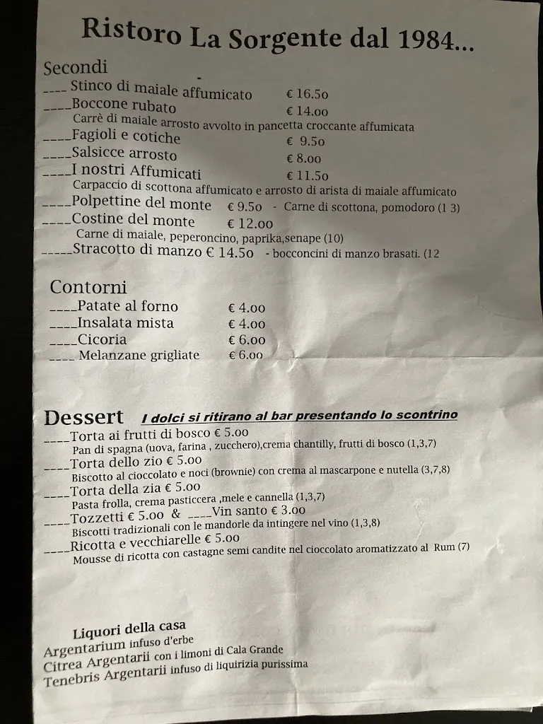 Menu_RISTORO LA SORGENTE_Monte Argentario_image_3