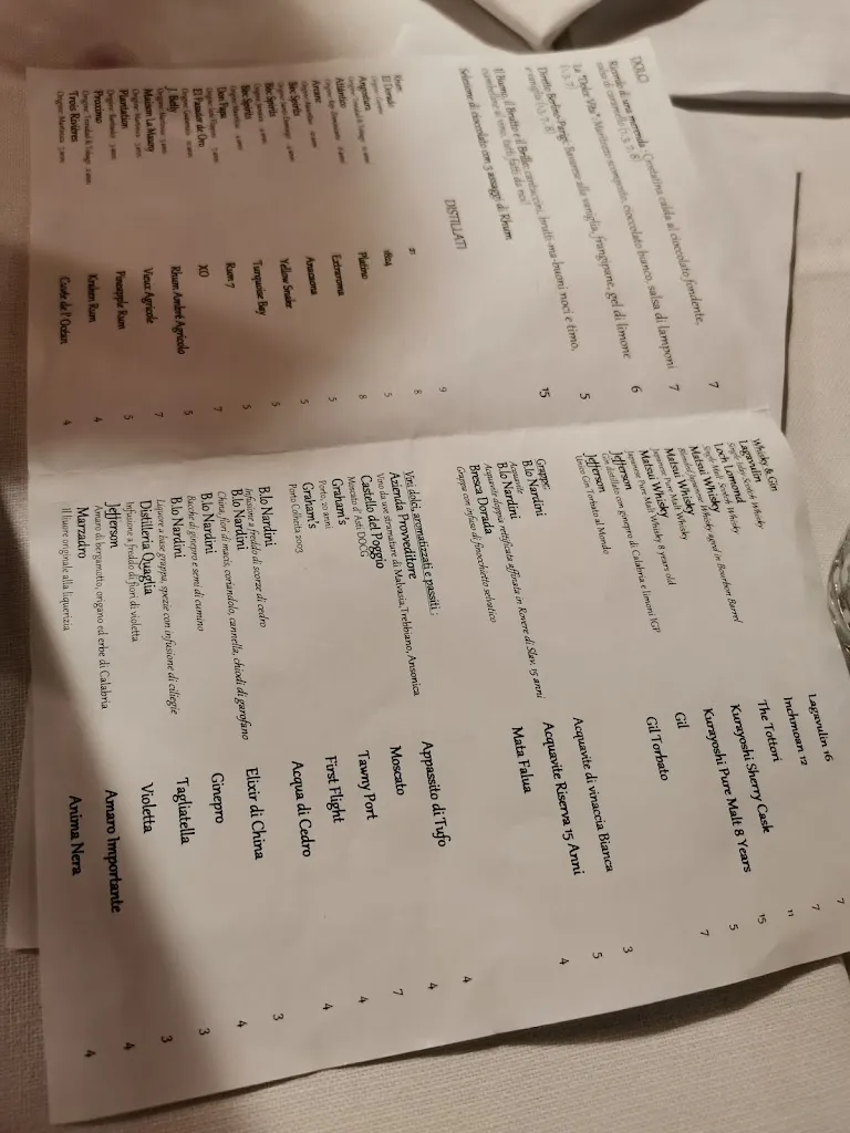 Menu_La Vivienda_Monte Argentario_image_4