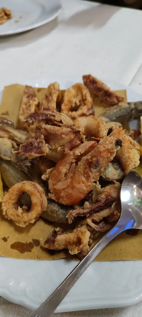 Menu_La Porta del Levante - Osteria e Ristorante di Pesce_Mola di Bari_image_7