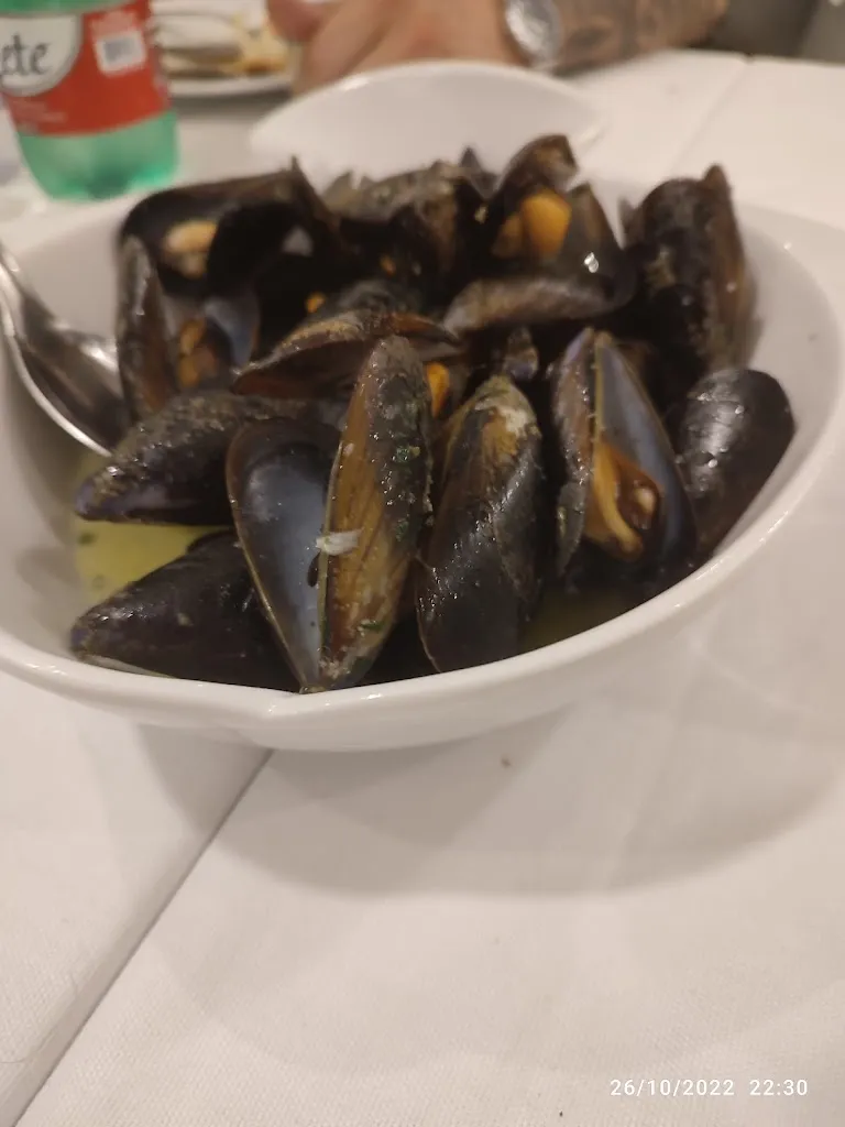 Menu_La Porta del Levante - Osteria e Ristorante di Pesce_Mola di Bari_image_8