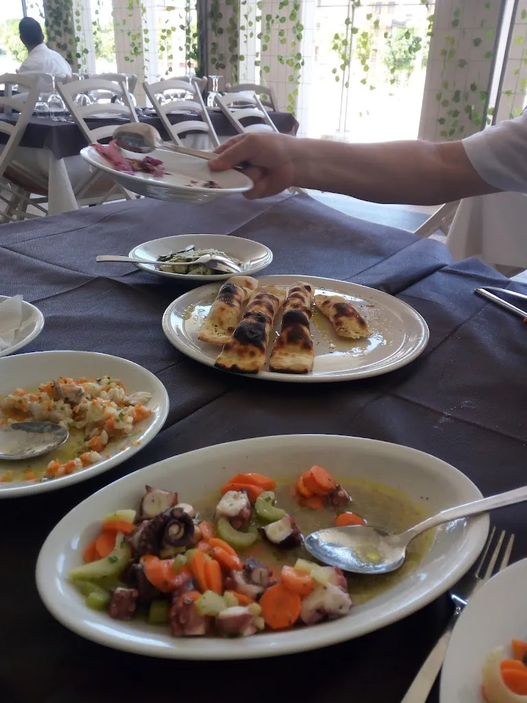 Menu_La Porta del Levante - Osteria e Ristorante di Pesce_Mola di Bari_image_9