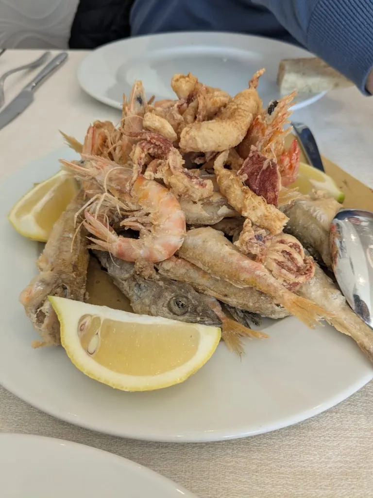 Mark Marone_La Porta del Levante - Osteria e Ristorante di Pesce_Mola di Bari_review