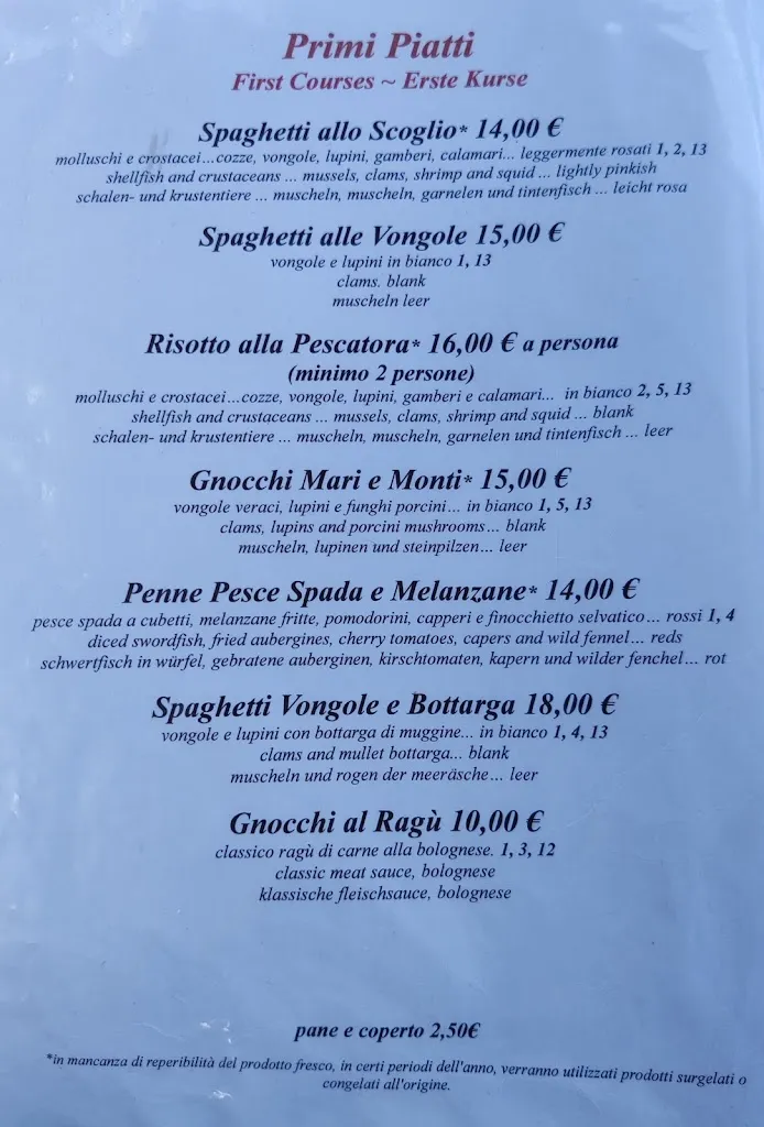Menu_Osteria La Terrazza di Mataloni Riccardo_Monte Argentario_image_2