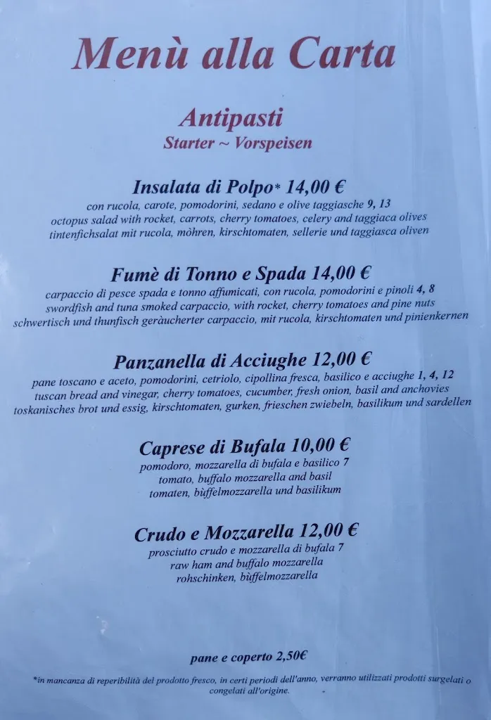 Menu_Osteria La Terrazza di Mataloni Riccardo_Monte Argentario_image_4