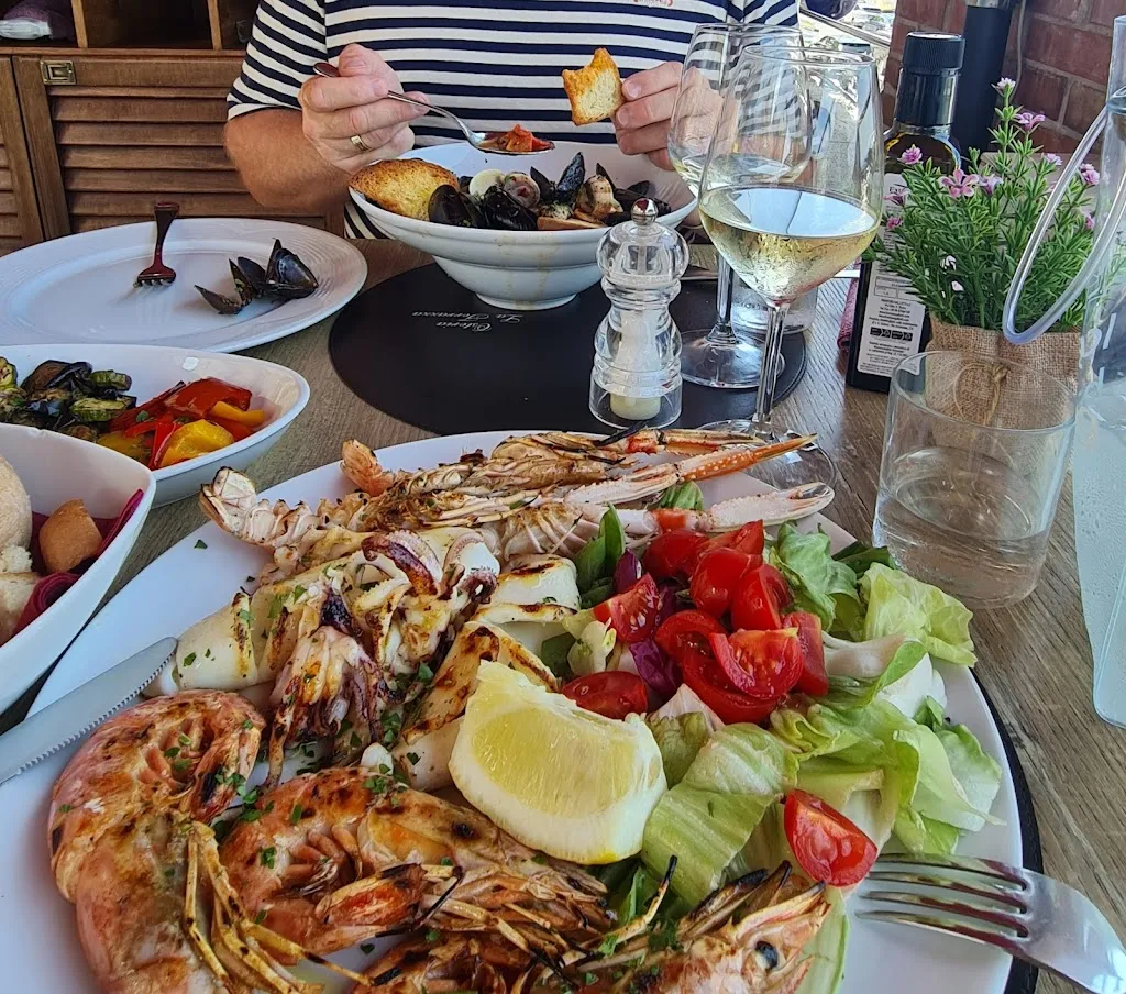 Jurgita Juskeviciene_Osteria La Terrazza di Mataloni Riccardo_Monte Argentario_review