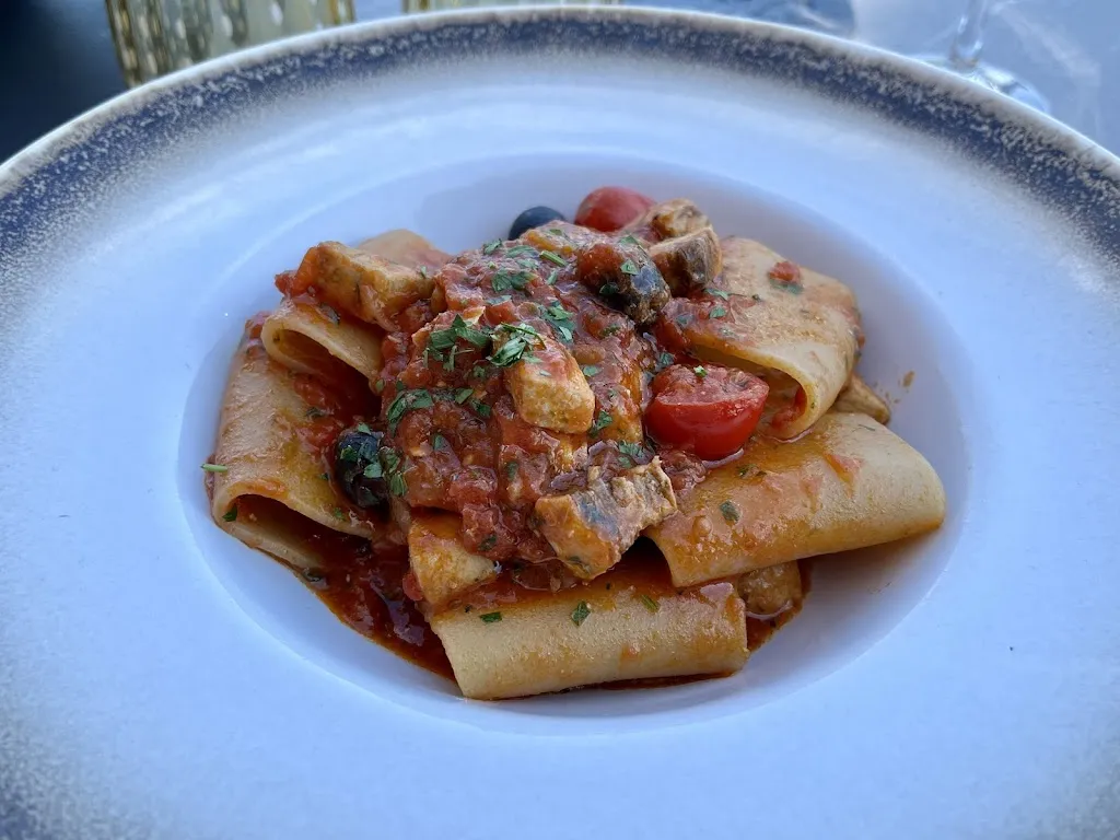 Peter Laub_Ristorante Molo26_Monte Argentario_review