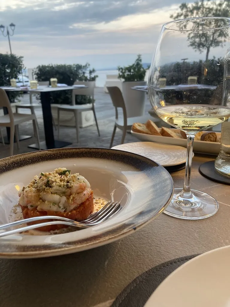 Катаринка Колодкина_Ristorante Molo26_Monte Argentario_review