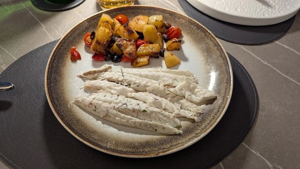 Ristorante Molo26 restaurant in Monte Argentario