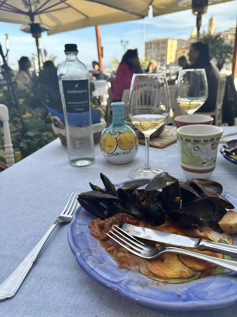 Lenka Malych_Dal Greco_Monte Argentario_recensione