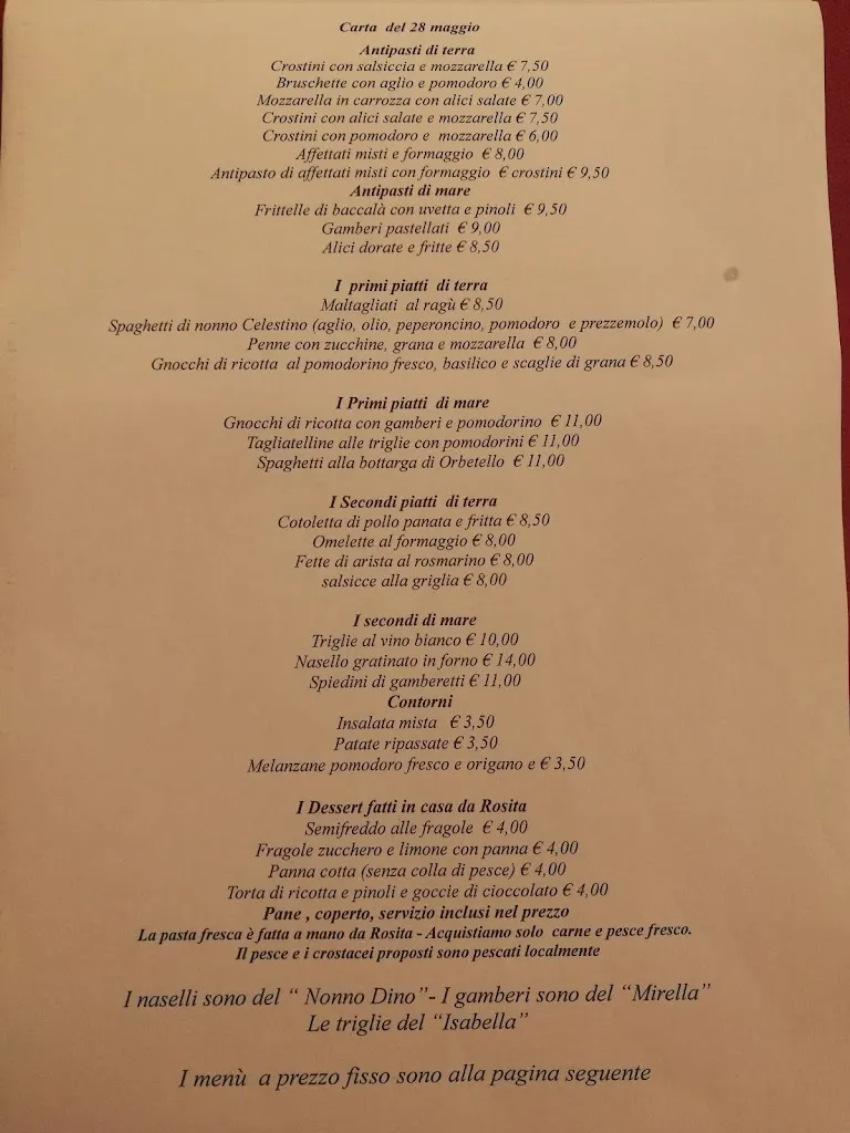 Menu_Trattoria a Casa di Paolo e Rosita_Monte Argentario_image_4