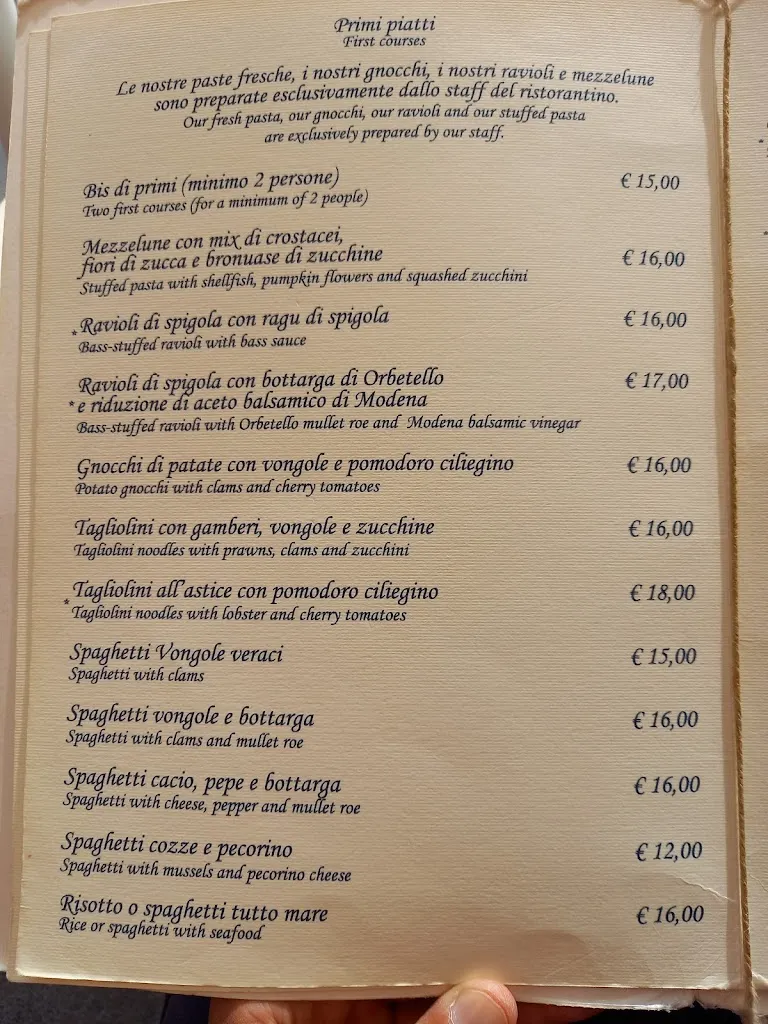 Menu_Il Ristorantino_Monte Argentario_image_2