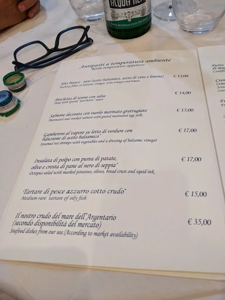 Menu_Il Ristorantino_Monte Argentario_image_3