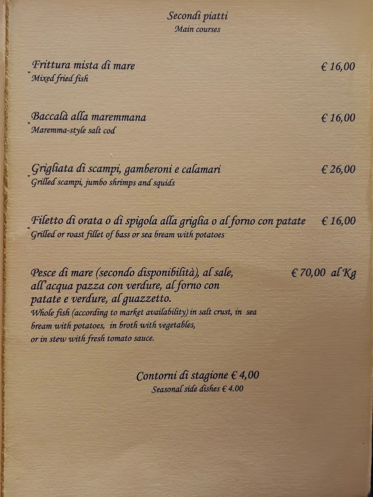 Menu_Il Ristorantino_Monte Argentario_image_4