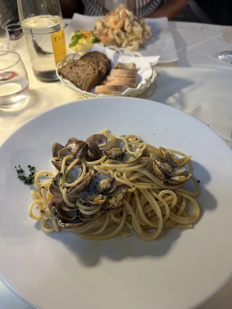 Julie Nguyen_Il Ristorantino_Monte Argentario_review