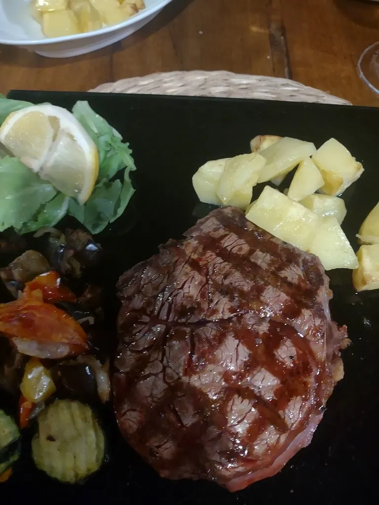 David Morris_Ristorante La Fontanina di San Pietro_Monte Argentario_review