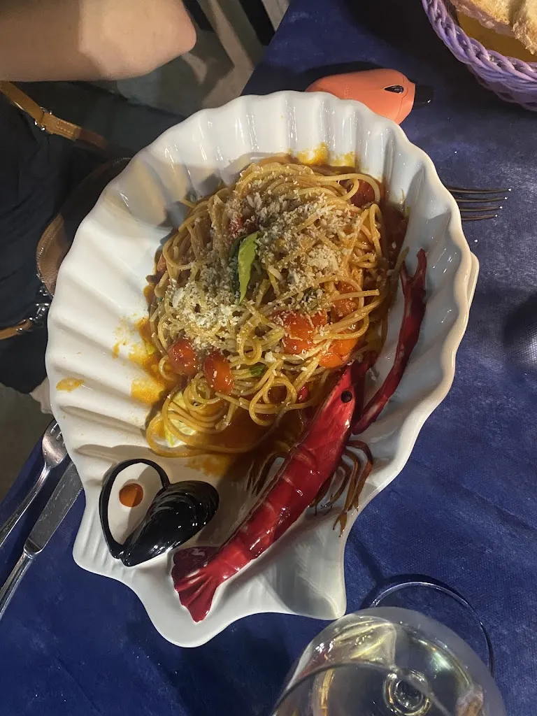 Ewa Waszczuk_Trattoria del Sub dal Pirata_Monte Argentario_review