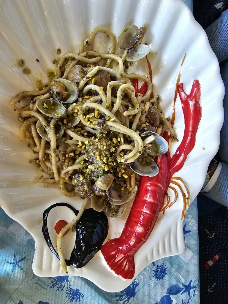 Alessio Mondelli_Trattoria del Sub dal Pirata_Monte Argentario_review