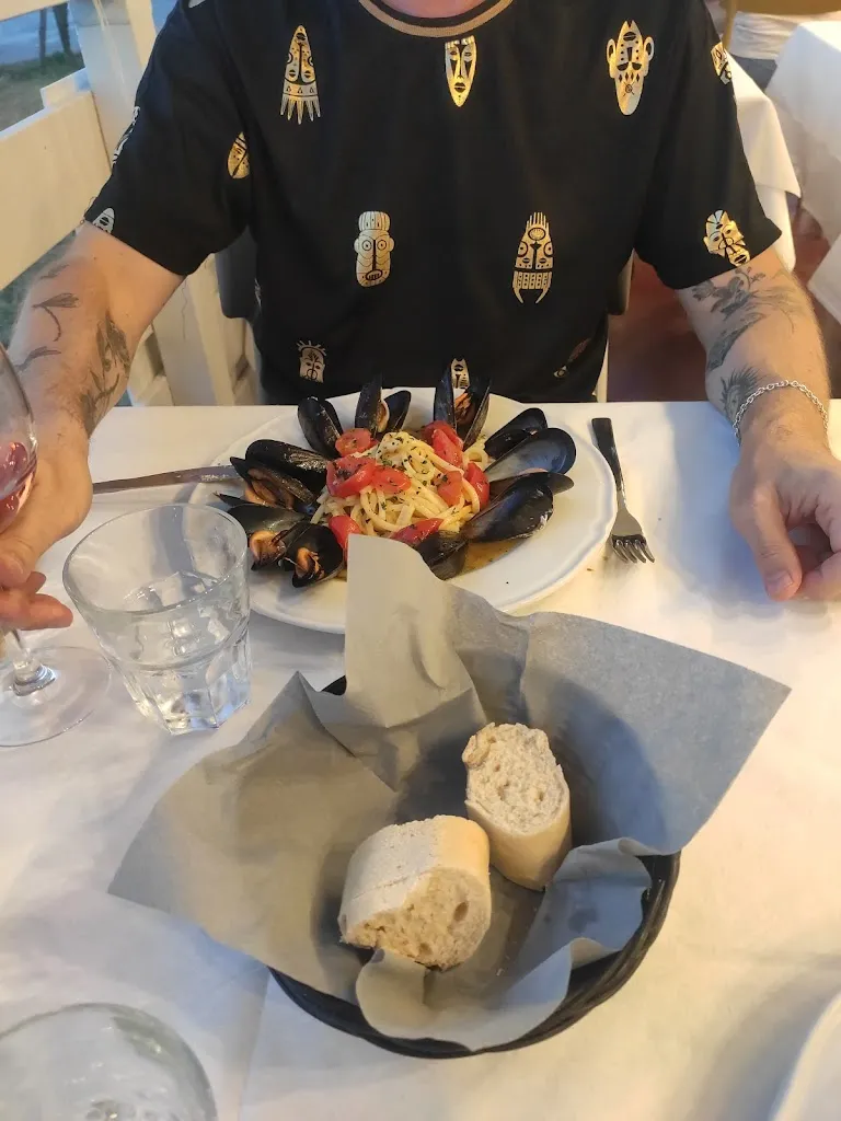Dario “Howl” Erdeši_Verace Sea Food Restaurant_Mola di Bari_Bewertung