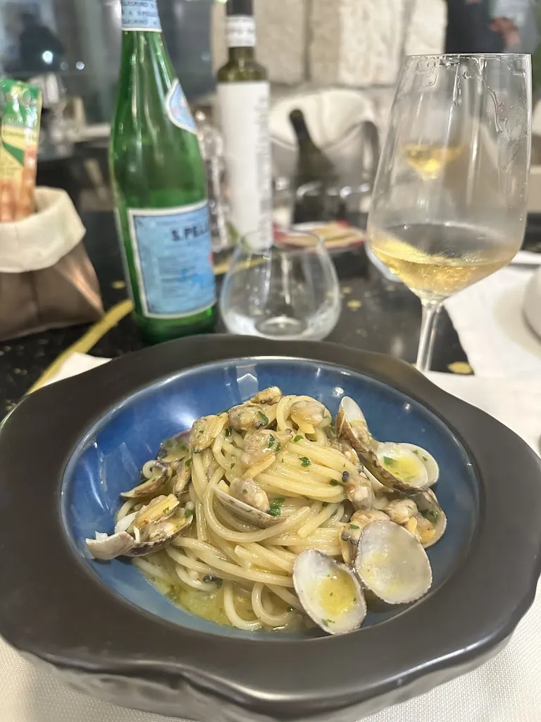 Carli McCoy_Ristorante Il Gambero Rosso_Monte Argentario_recensione