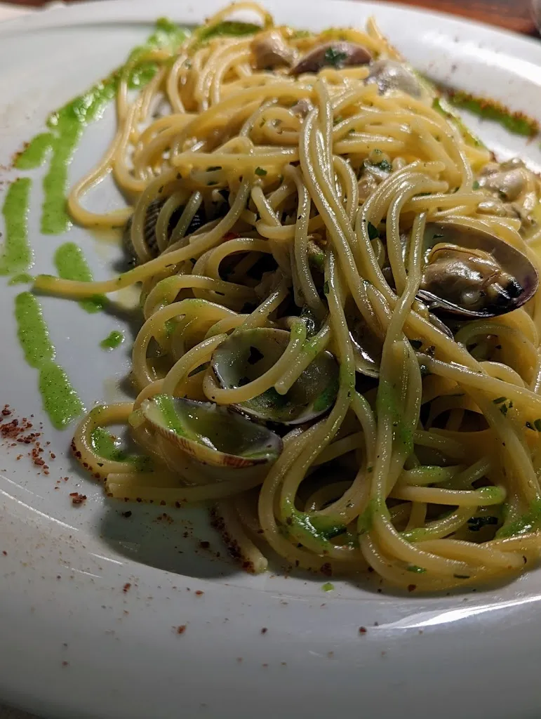 Steve Lahos_Ristorante Il Gambero Rosso_Monte Argentario_recensione