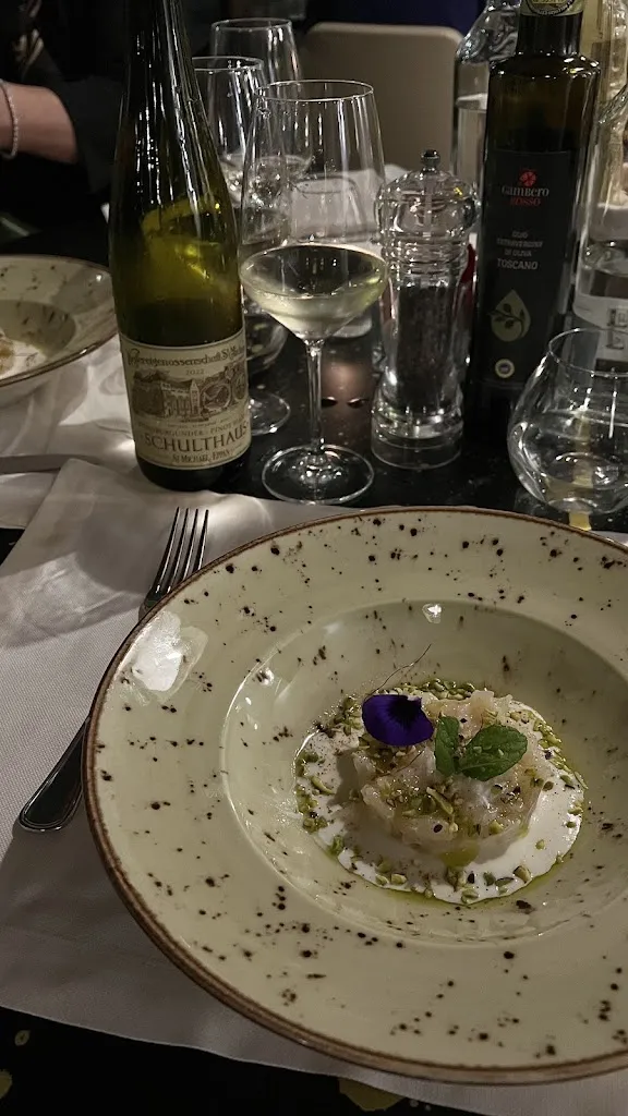 Lucrezia Salusti_Ristorante Il Gambero Rosso_Monte Argentario_recensione