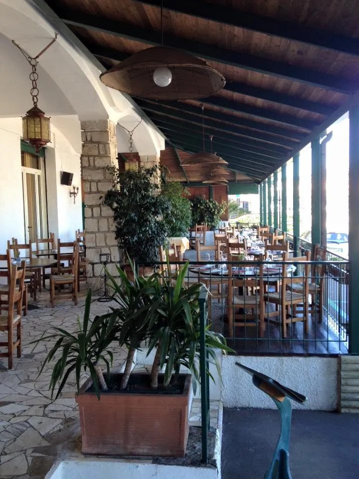 Ristorante Il Gambero Rosso restaurant in Monte Argentario