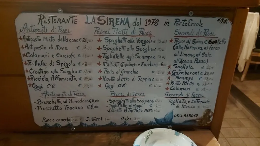 Menu_Ristorante La Sirena_Monte Argentario_image_2