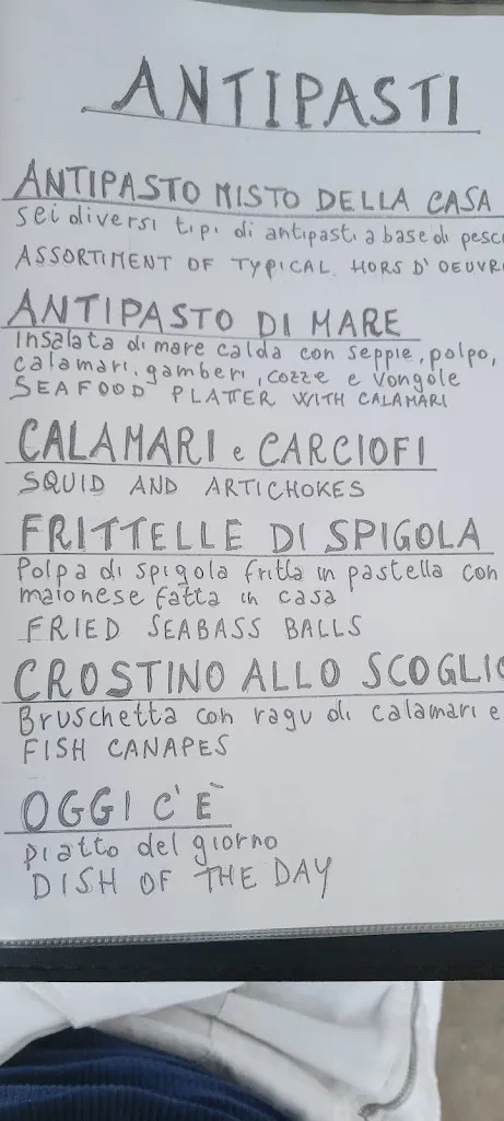 Menu_Ristorante La Sirena_Monte Argentario_image_3