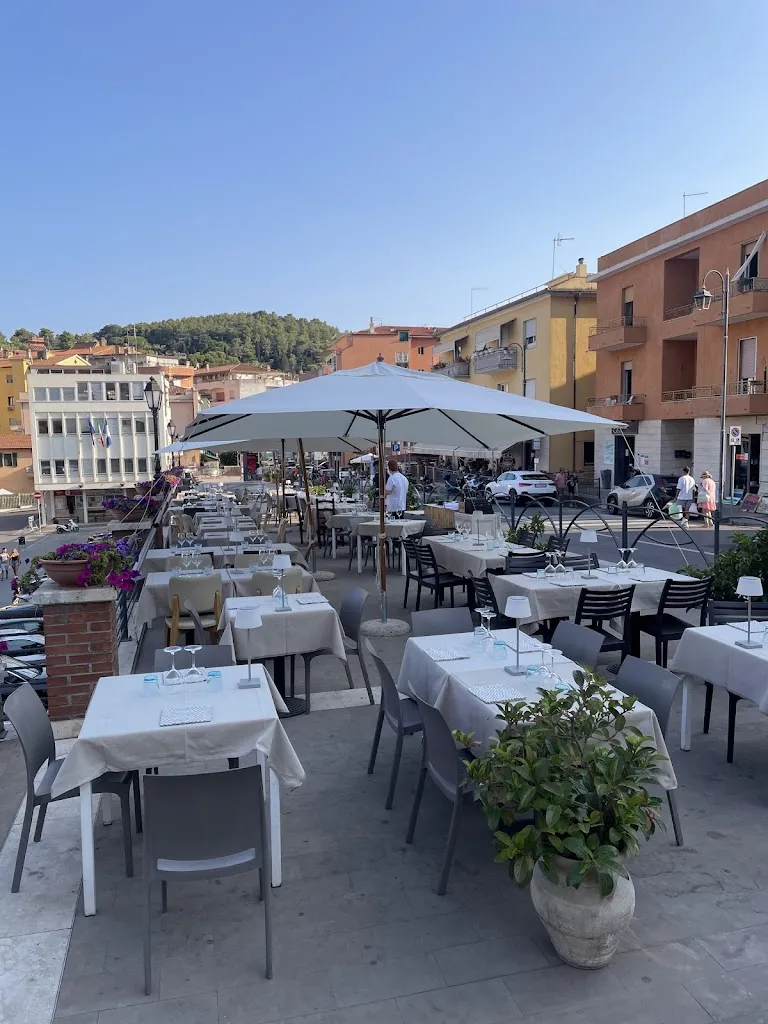 Ristorante La Sirena restaurant in Monte Argentario