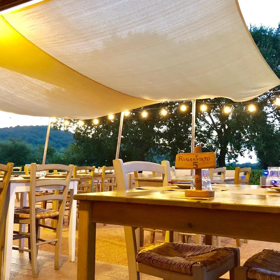 RISTORANTE "AGRITURISMO MONTE ARGENTARIO" restaurant in Monte Argentario