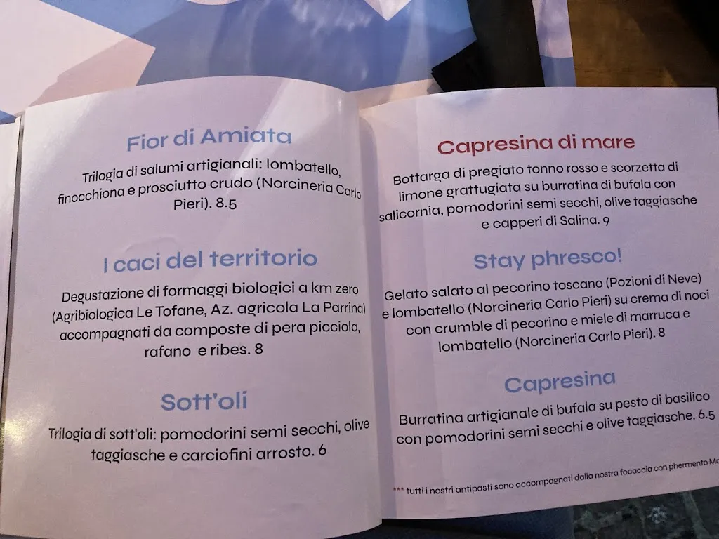 Menu_Phermento!_Monte Argentario_immagine_1