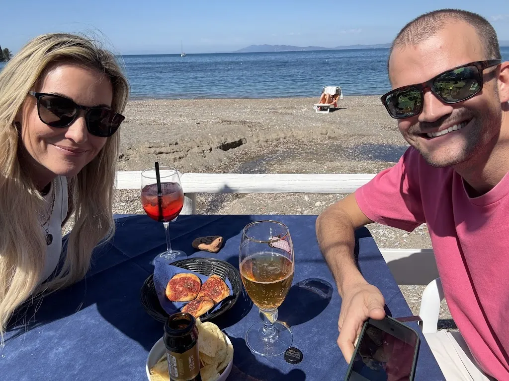 Dawn Seare_Al pozzarello_Monte Argentario_review