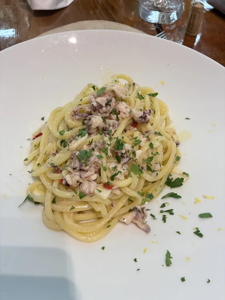 Simone Guzzon_Ristorante Porto Santo Stefano - Osteria La Pace_Monte Argentario_review