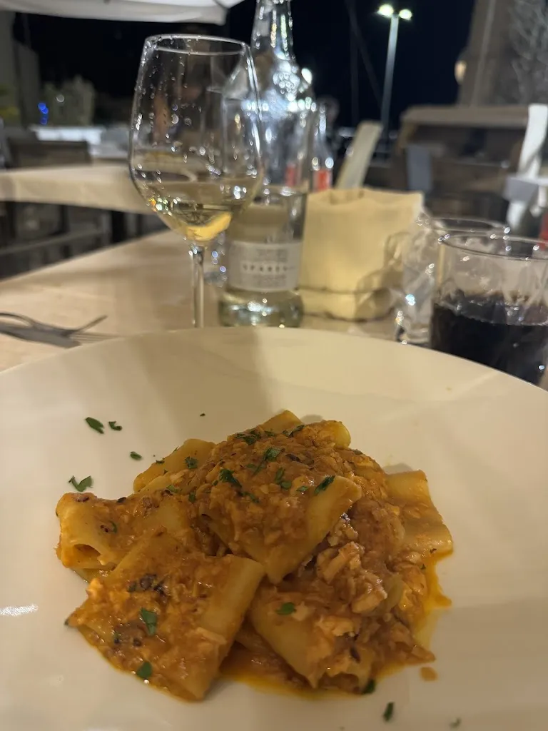 Mitra Faham_Ristorante Porto Santo Stefano - Osteria La Pace_Monte Argentario_review