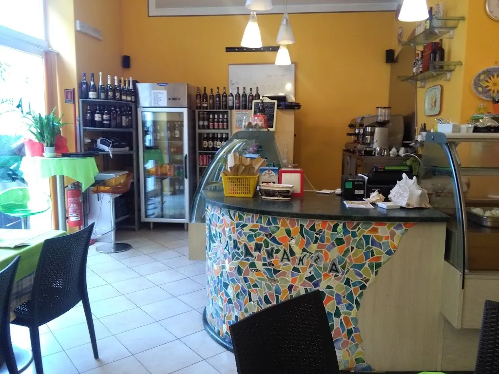 La Parannanza restaurant in Monte Argentario