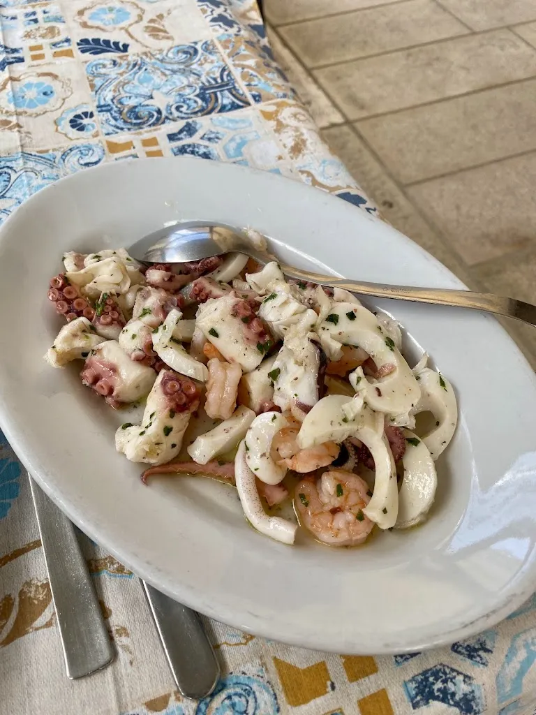 Hamlet D'Arcy_San Giorgio_Mola di Bari_review