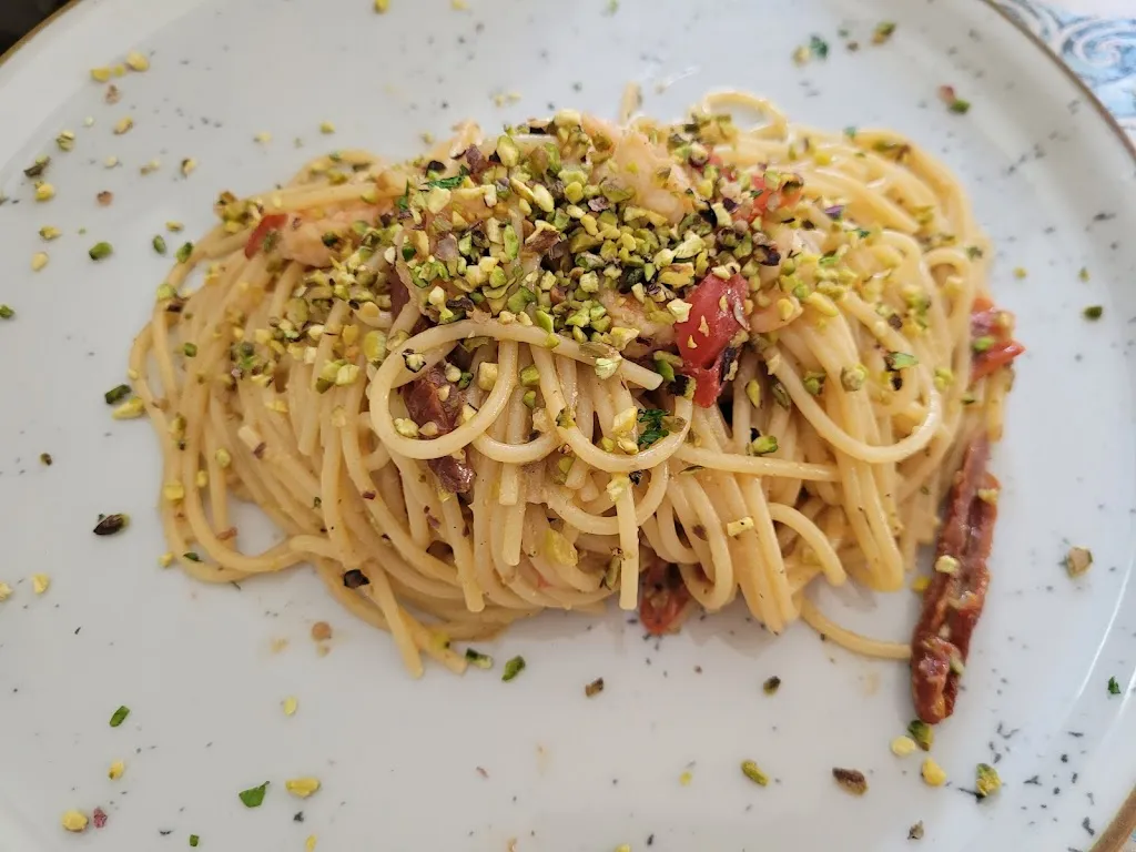 Hanno Heep_San Giorgio_Mola di Bari_review