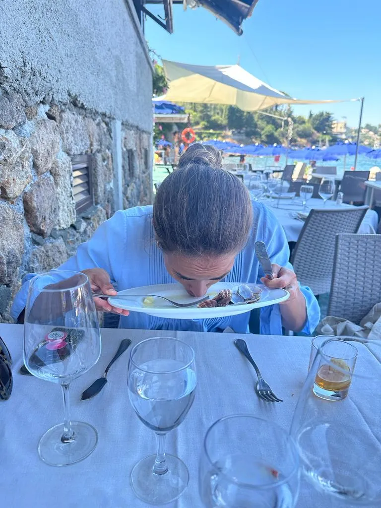 NoDiggidy NoDoubt_Ai due pini_Monte Argentario_review